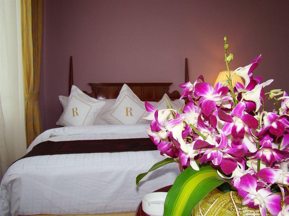 סיאם ריפ Preah Khan Hotel חדר תמונה