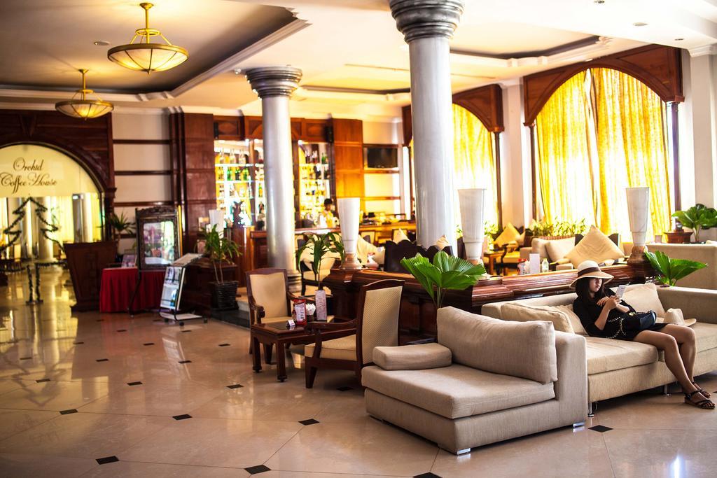 סיאם ריפ Preah Khan Hotel מראה חיצוני תמונה