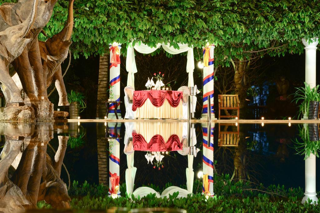 סיאם ריפ Preah Khan Hotel מראה חיצוני תמונה