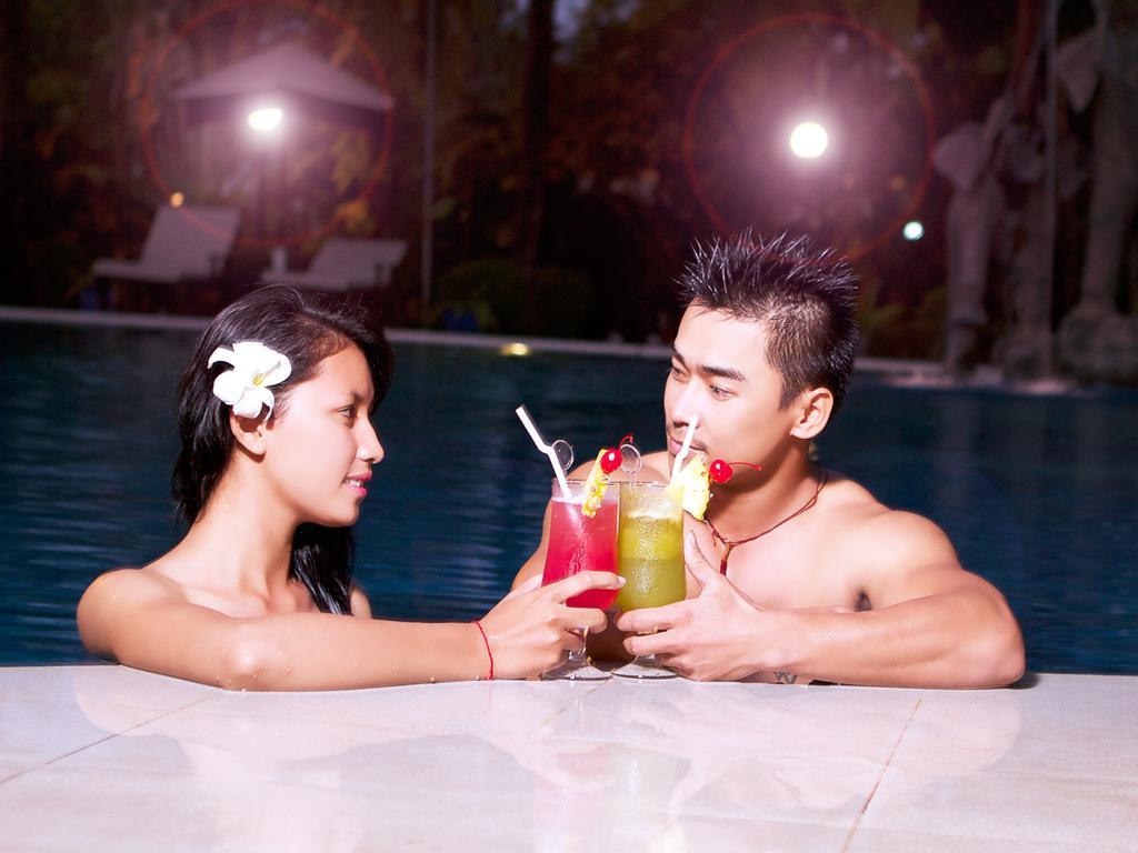 סיאם ריפ Preah Khan Hotel מראה חיצוני תמונה