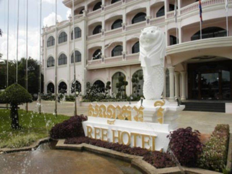 סיאם ריפ Preah Khan Hotel מראה חיצוני תמונה