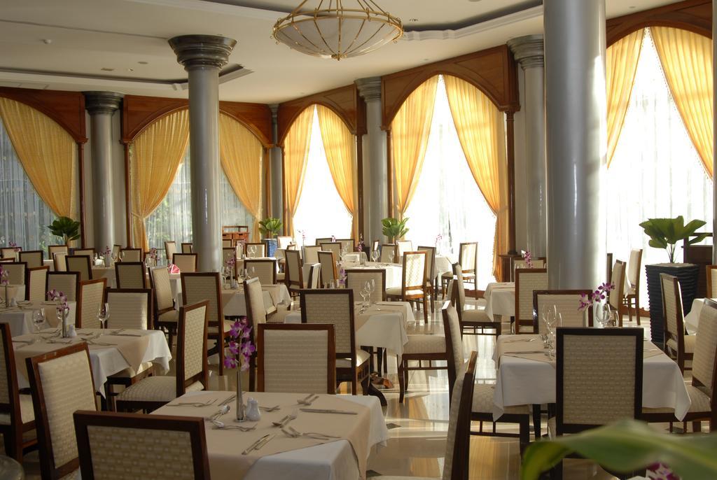 סיאם ריפ Preah Khan Hotel מסעדה תמונה