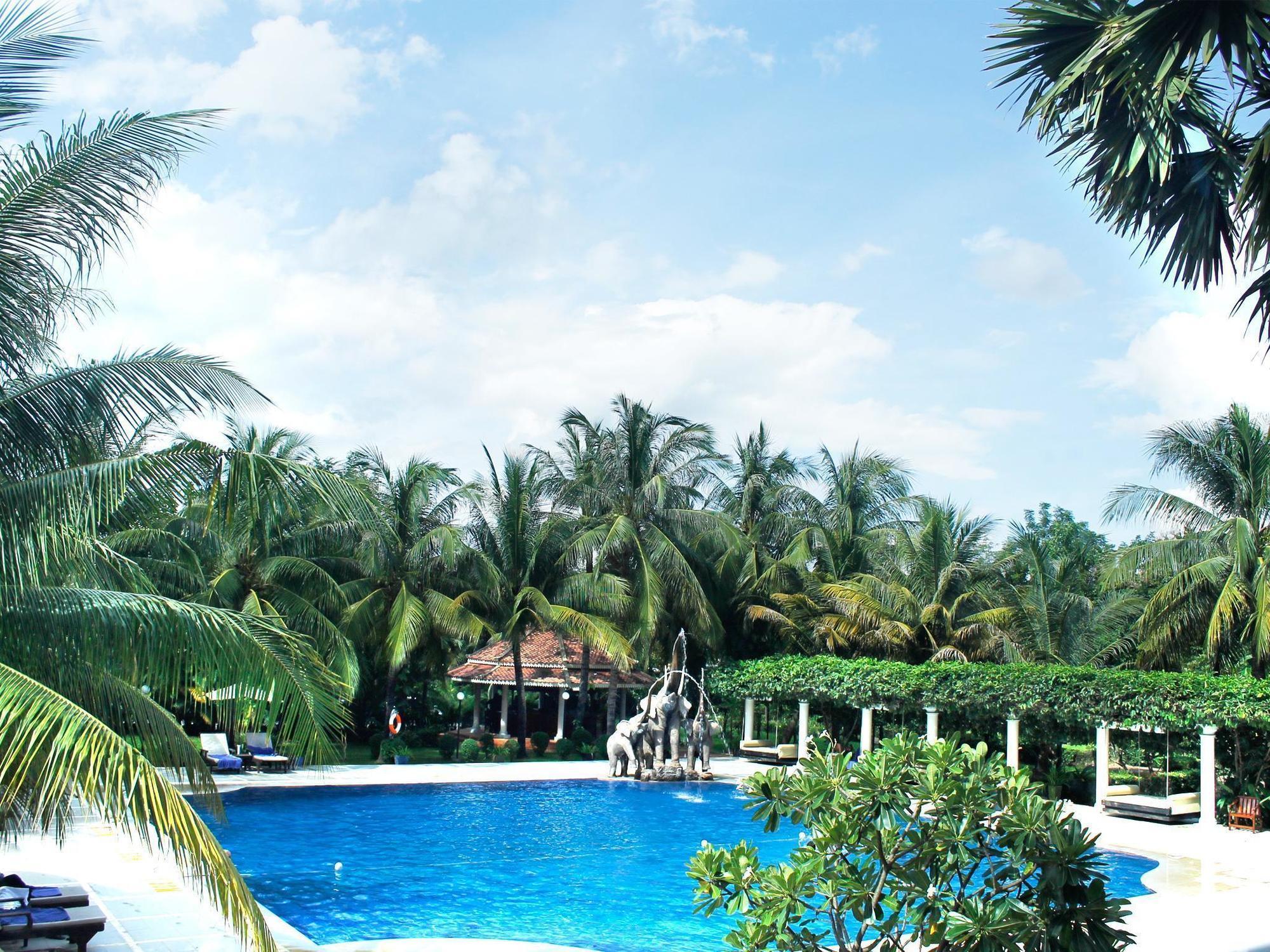 סיאם ריפ Preah Khan Hotel מראה חיצוני תמונה