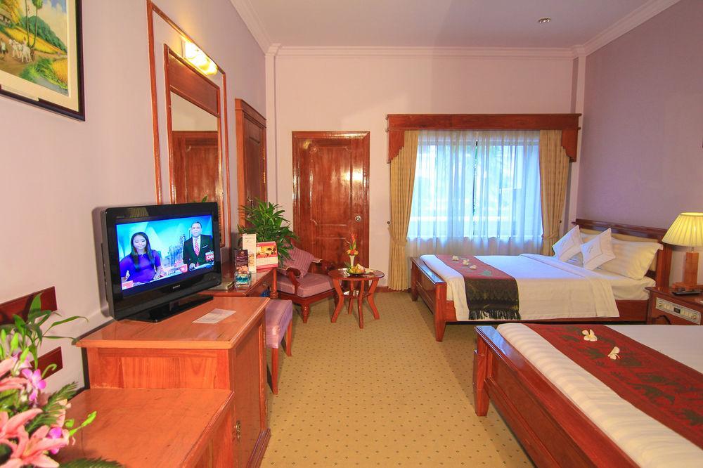 סיאם ריפ Preah Khan Hotel מראה חיצוני תמונה