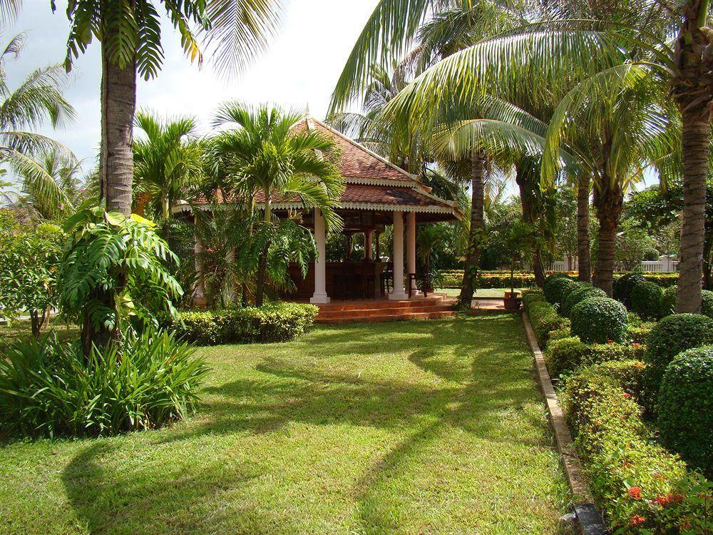 סיאם ריפ Preah Khan Hotel מראה חיצוני תמונה