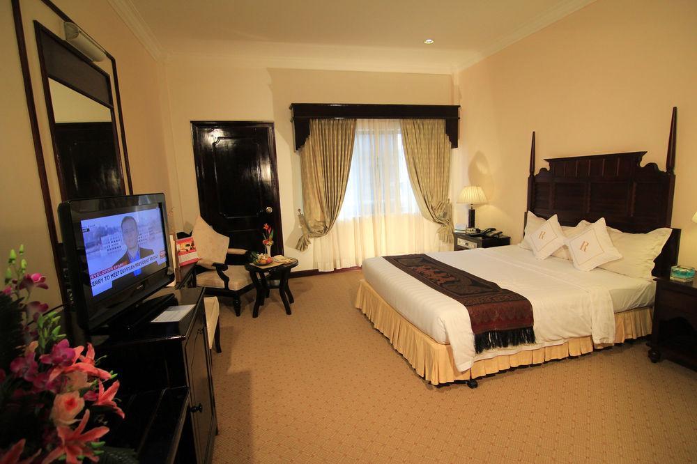 סיאם ריפ Preah Khan Hotel מראה חיצוני תמונה