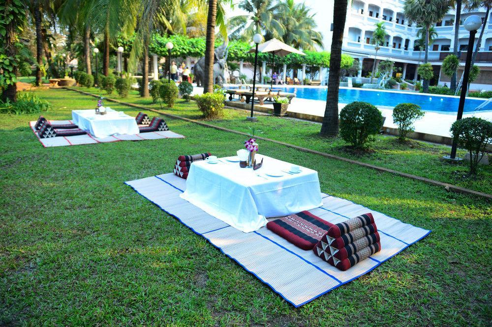 סיאם ריפ Preah Khan Hotel מראה חיצוני תמונה