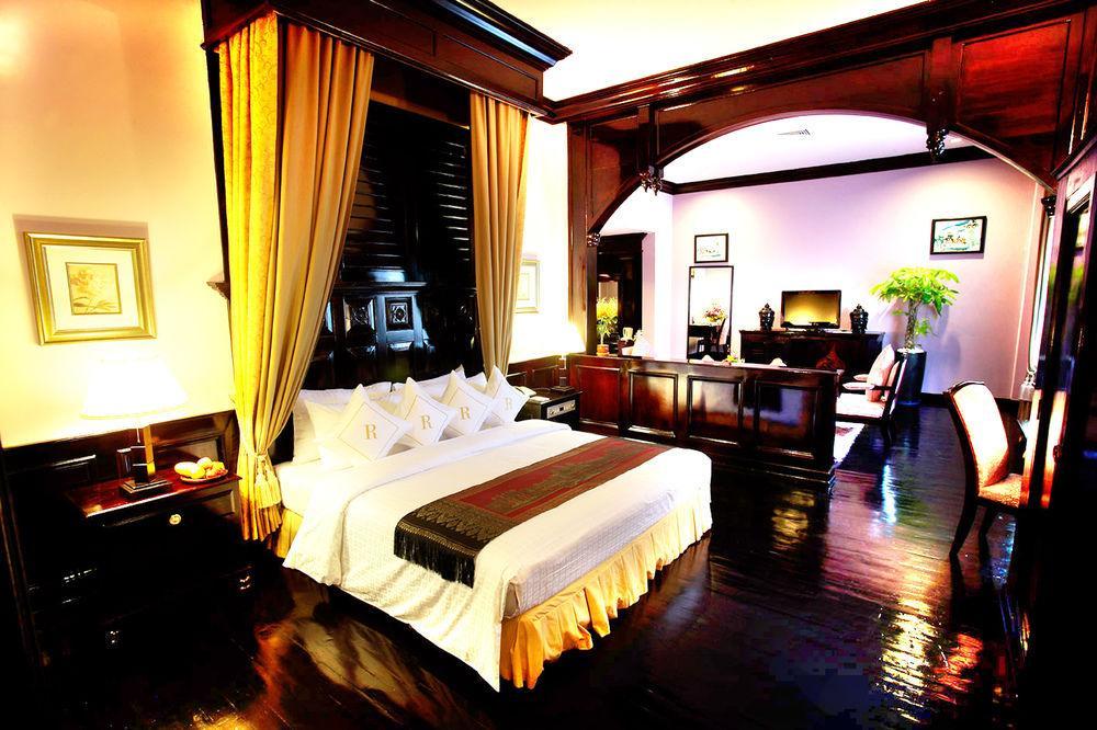 סיאם ריפ Preah Khan Hotel חדר תמונה