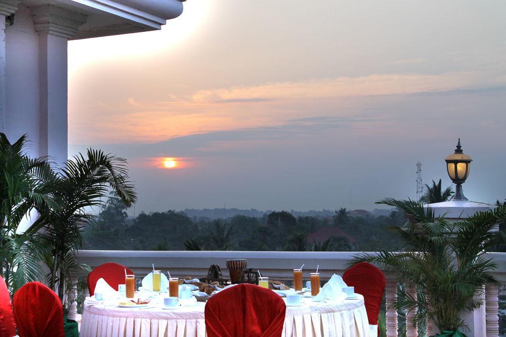 סיאם ריפ Preah Khan Hotel מראה חיצוני תמונה