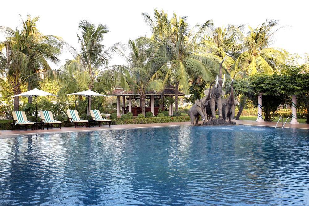 סיאם ריפ Preah Khan Hotel מראה חיצוני תמונה