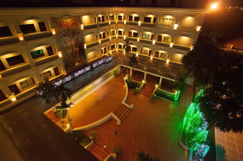 סיאם ריפ Preah Khan Hotel מראה חיצוני תמונה